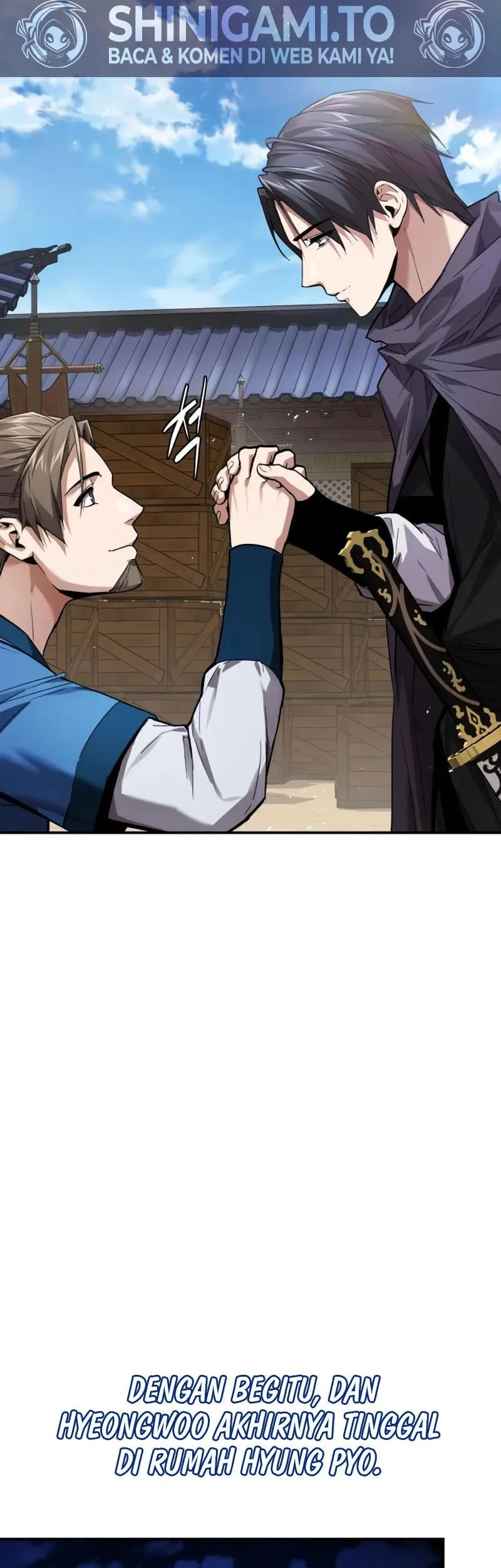 The Demon God Chapter 6 Halaman 80