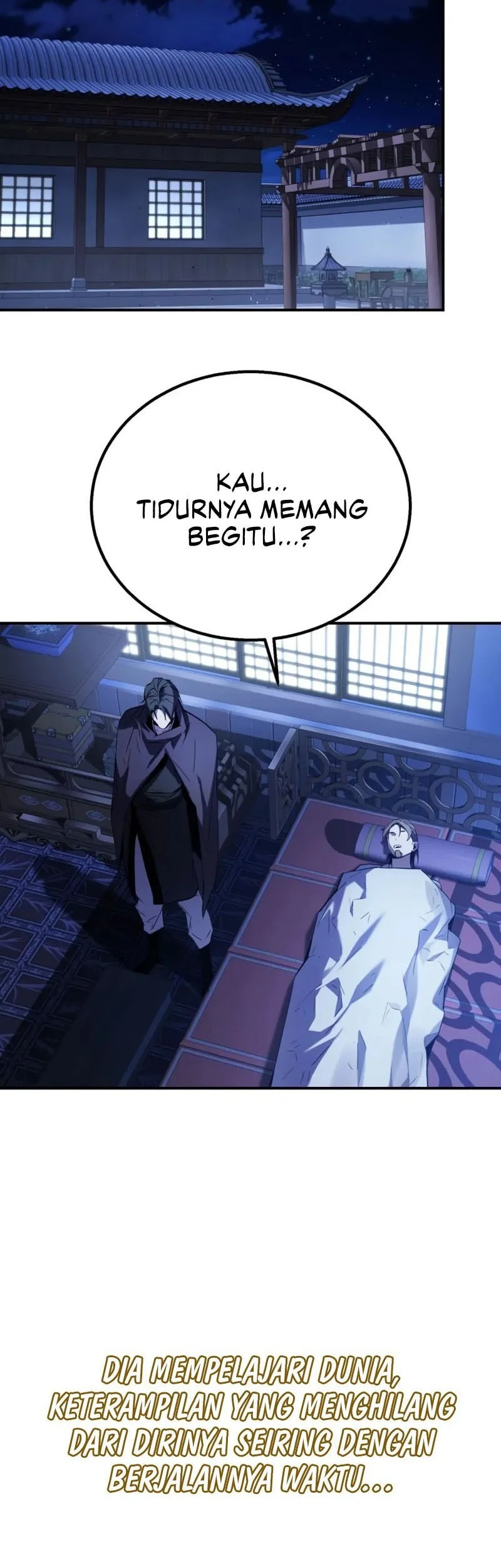 The Demon God Chapter 6 Halaman 81