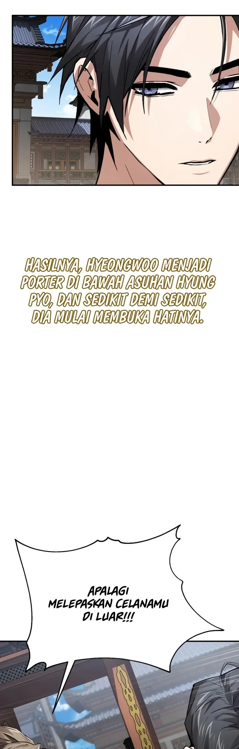 The Demon God Chapter 6 Halaman 84
