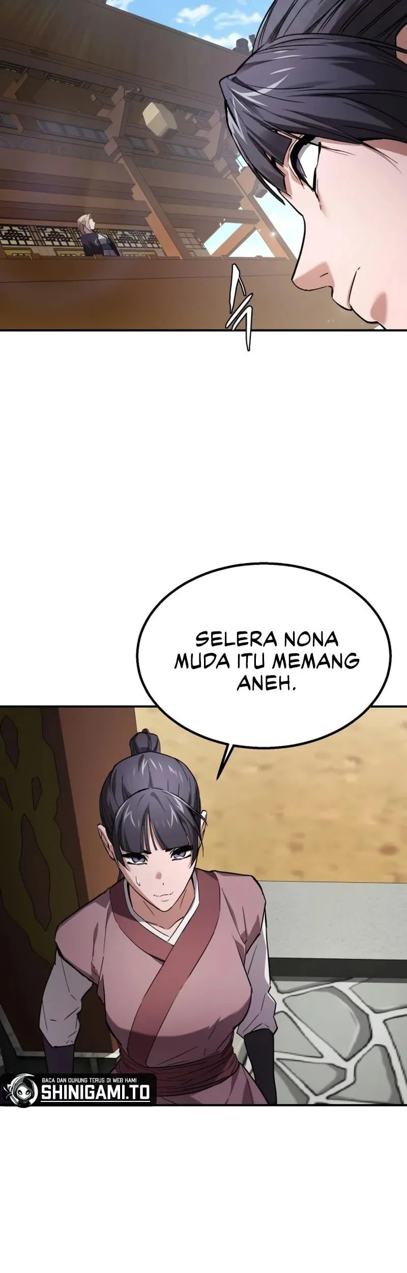 The Demon God Chapter 6 Halaman 91