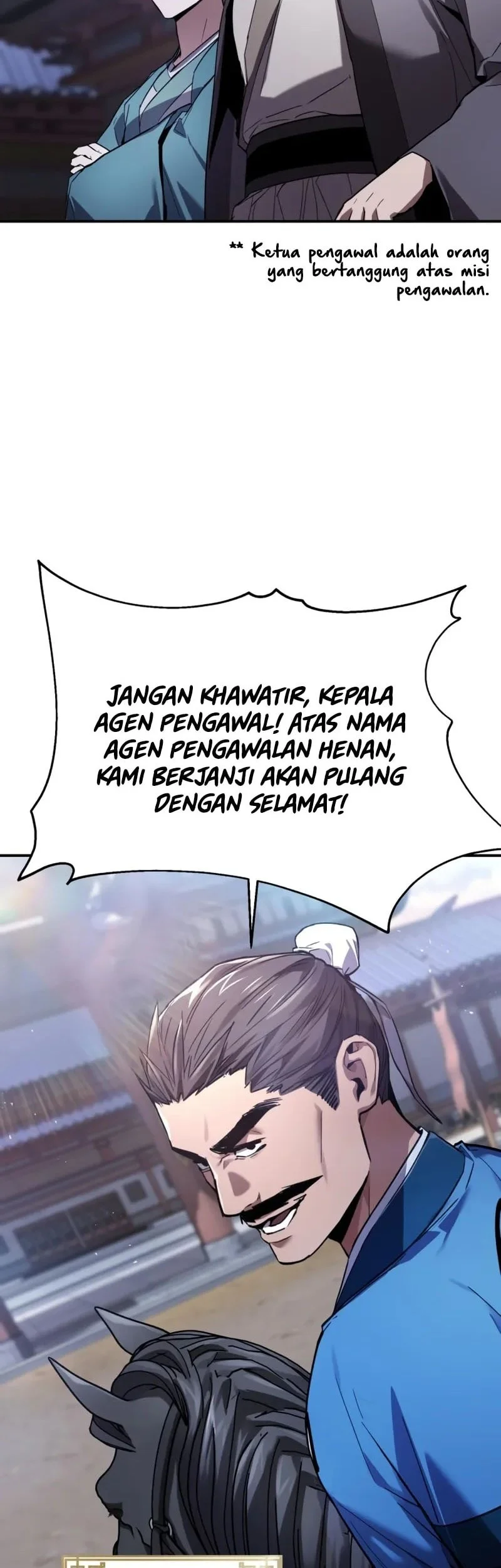 The Demon God Chapter 6 Halaman 96