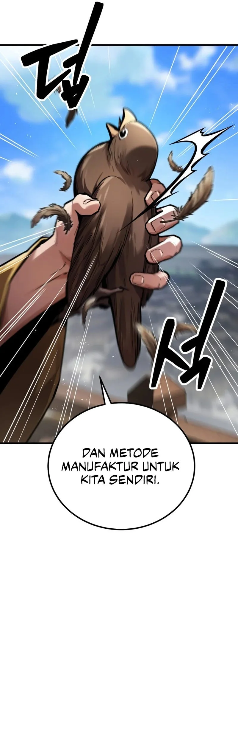 The Demon God Chapter 9 Halaman 11