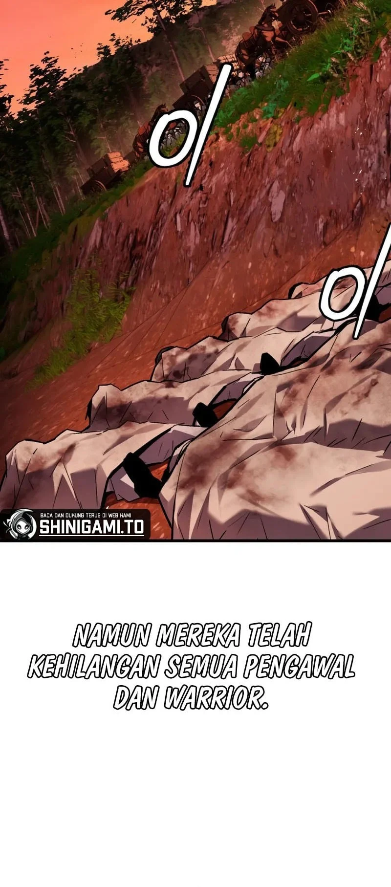 The Demon God Chapter 9 Halaman 18