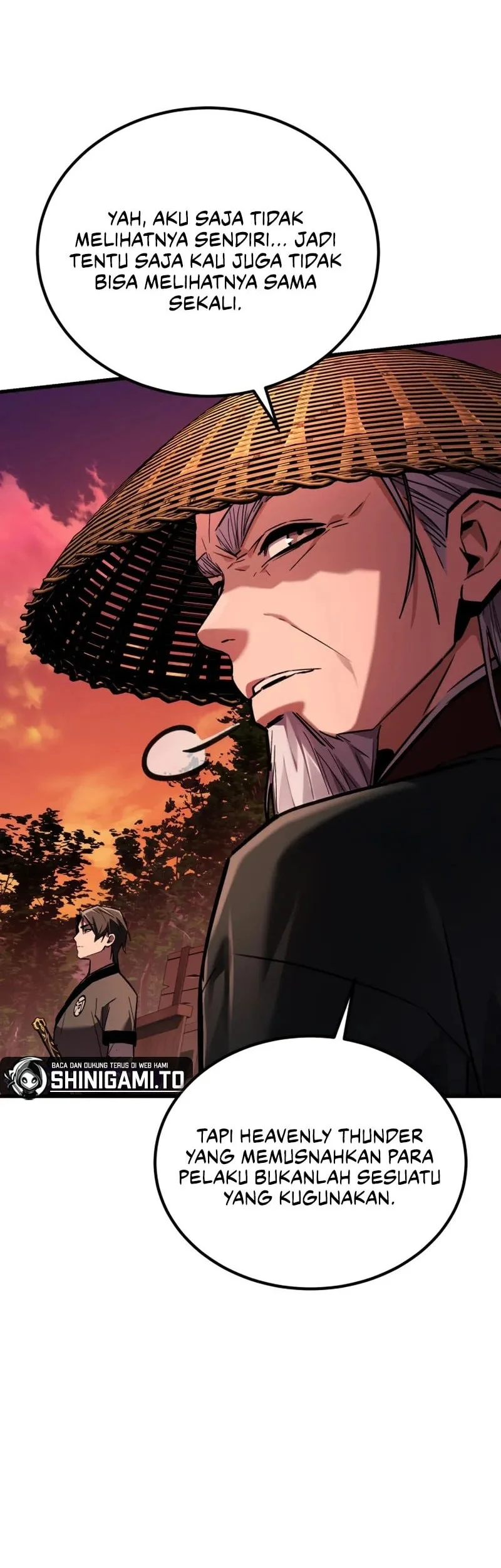 The Demon God Chapter 9 Halaman 24