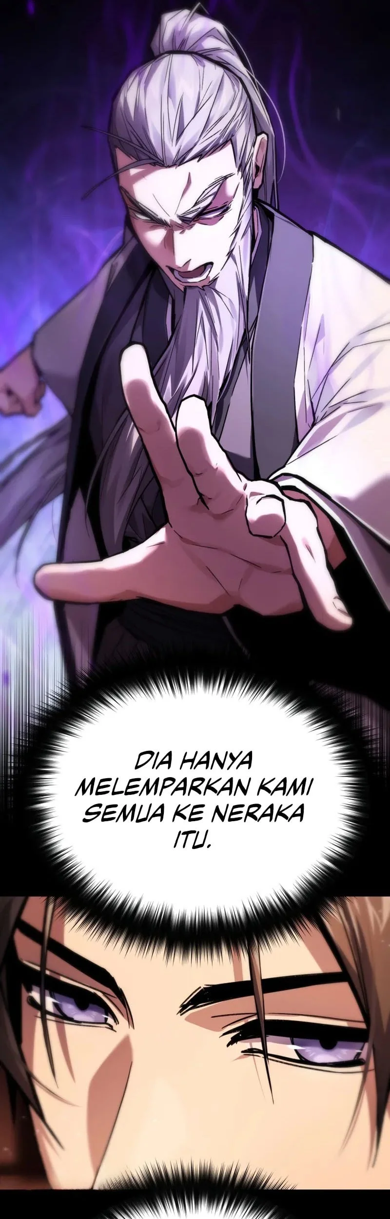 The Demon God Chapter 9 Halaman 31