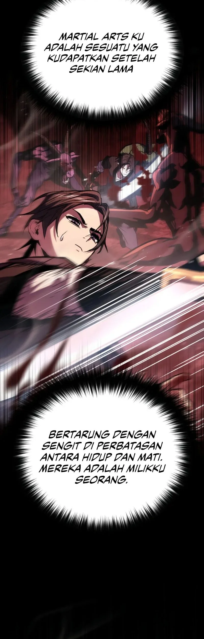 The Demon God Chapter 9 Halaman 32