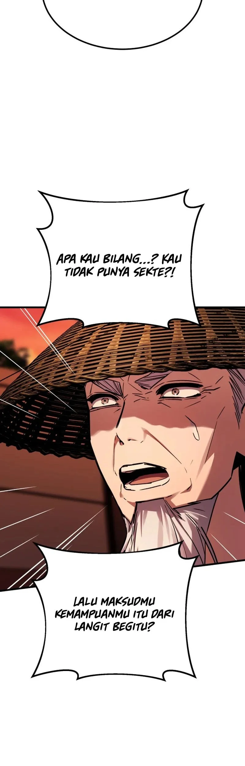 The Demon God Chapter 9 Halaman 34