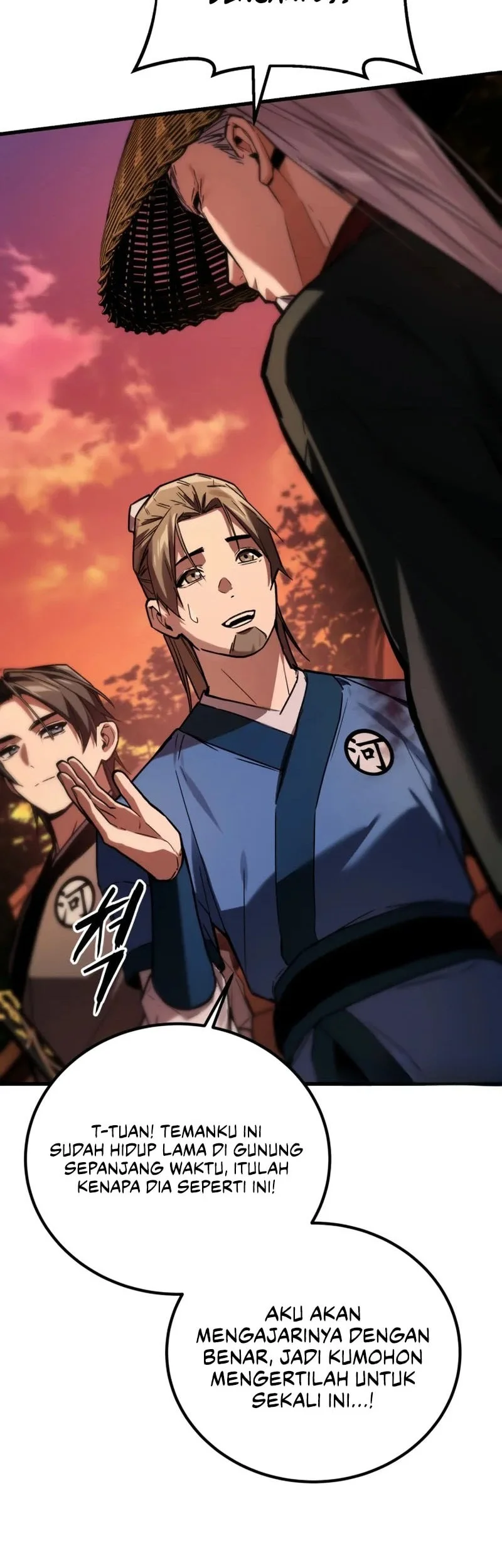 The Demon God Chapter 9 Halaman 36