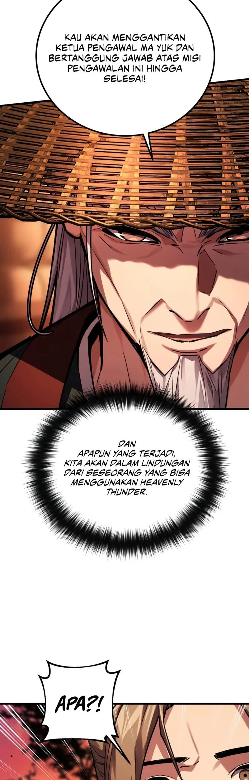 The Demon God Chapter 9 Halaman 40