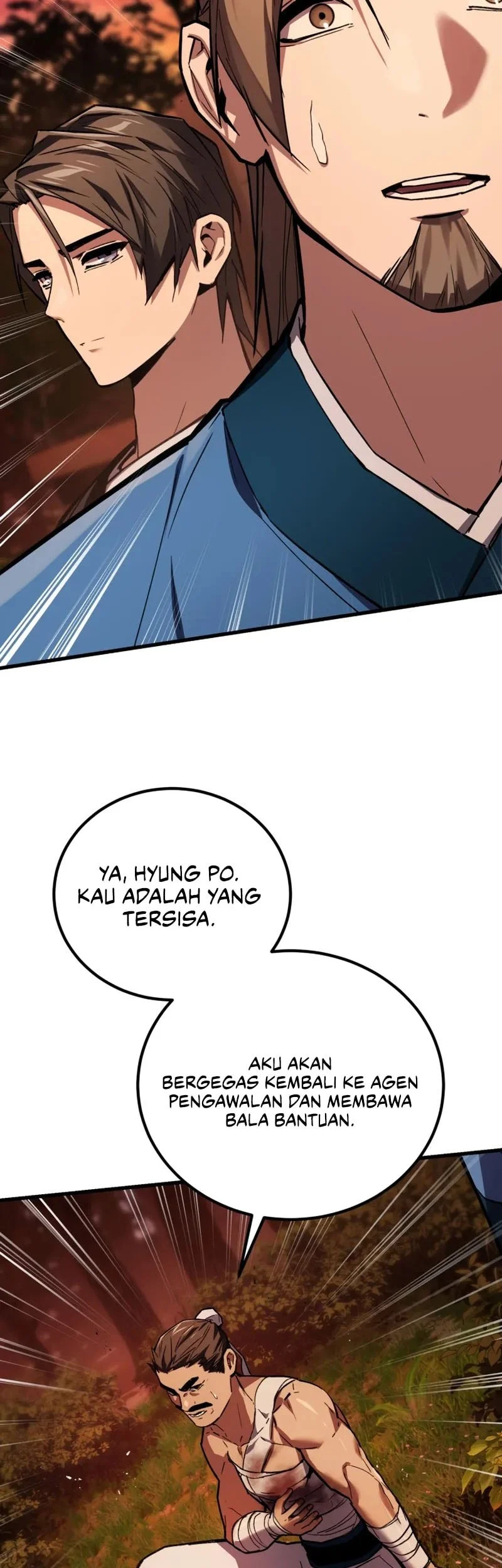 The Demon God Chapter 9 Halaman 41