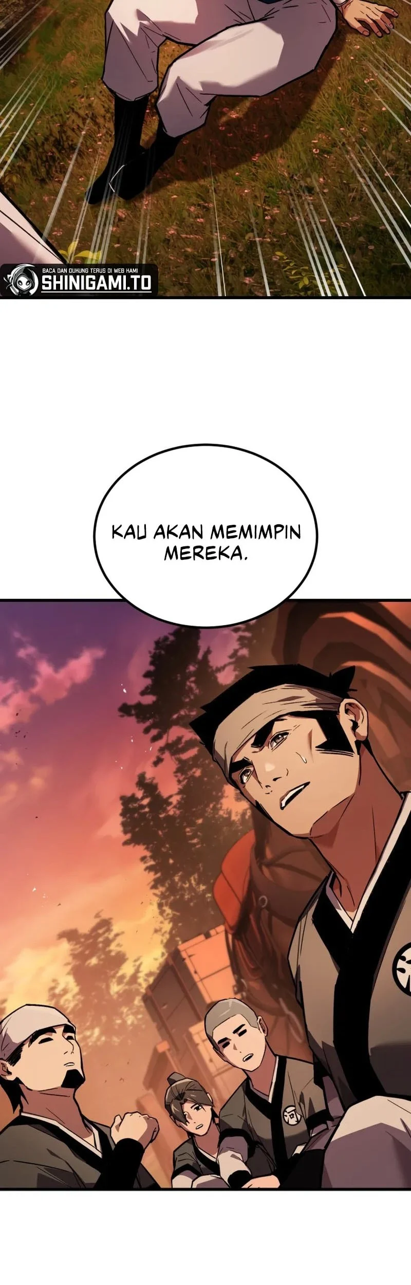 The Demon God Chapter 9 Halaman 42
