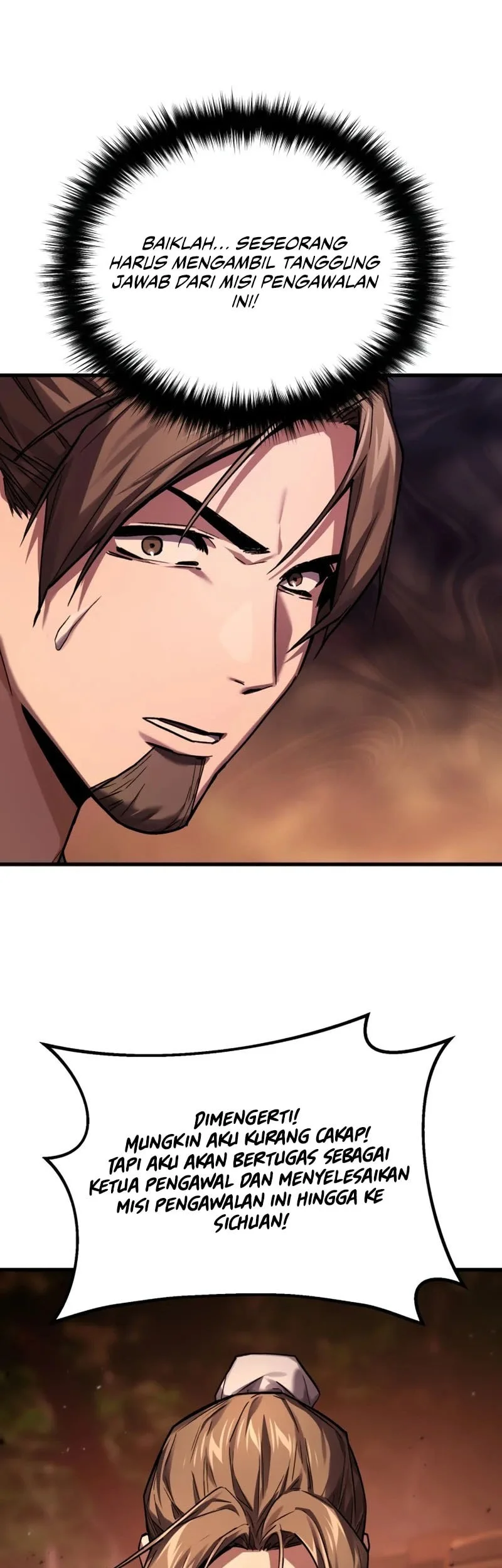 The Demon God Chapter 9 Halaman 43