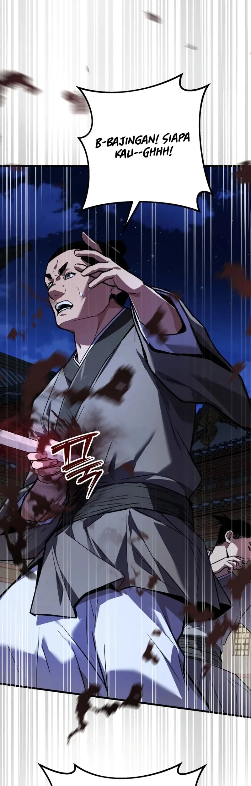 The Demon God Chapter 9 Halaman 68