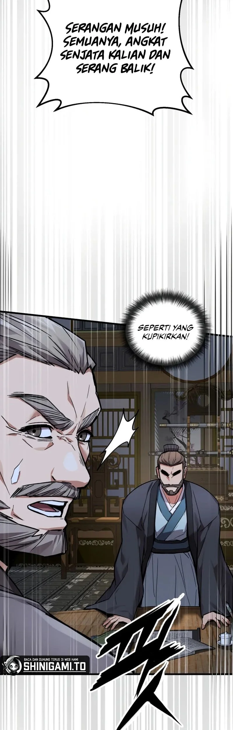 The Demon God Chapter 9 Halaman 69