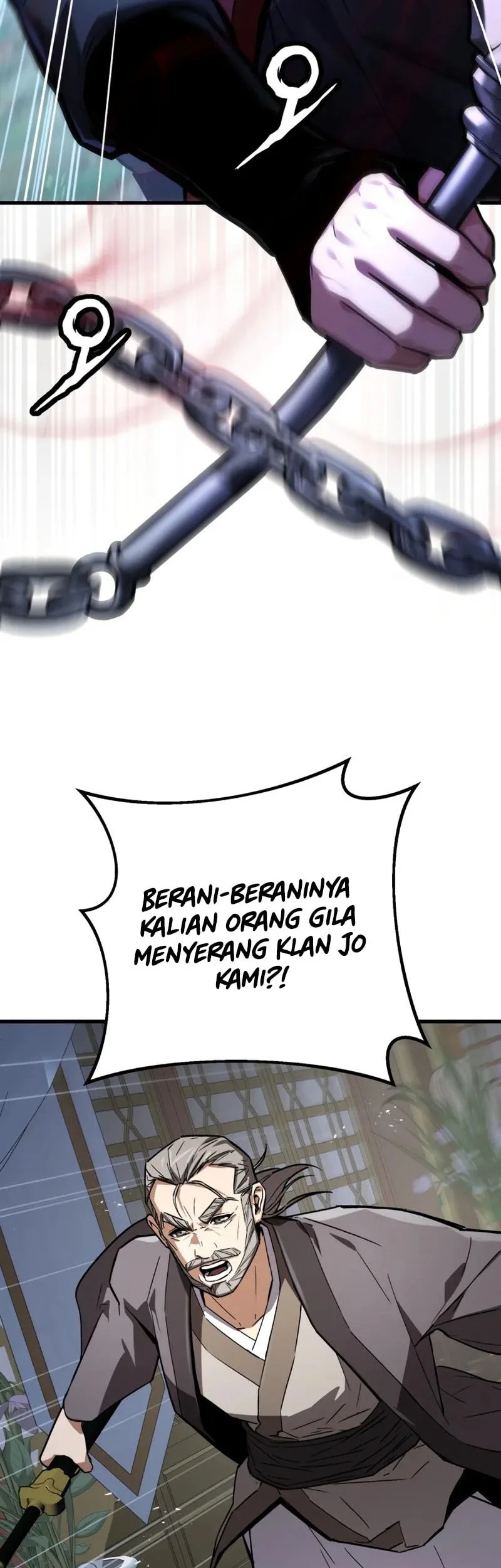 The Demon God Chapter 9 Halaman 72