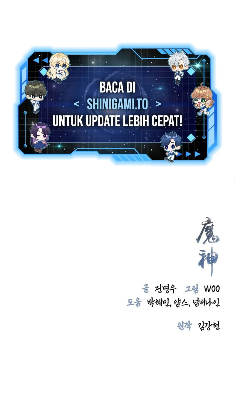 The Demon God Chapter 9 Halaman 83
