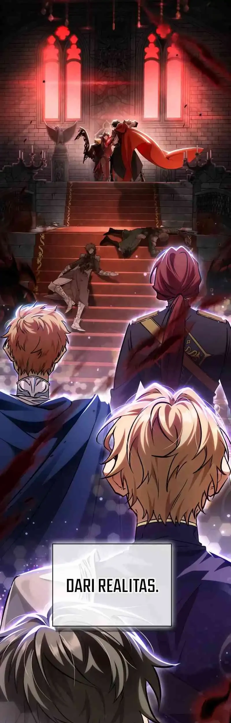 The Demon King Overrun By Heroes Chapter 1 Halaman 3