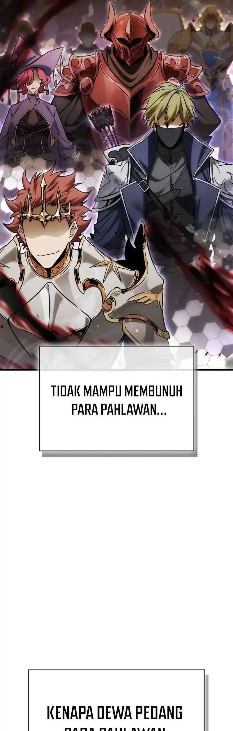 The Demon King Overrun By Heroes Chapter 1 Halaman 5