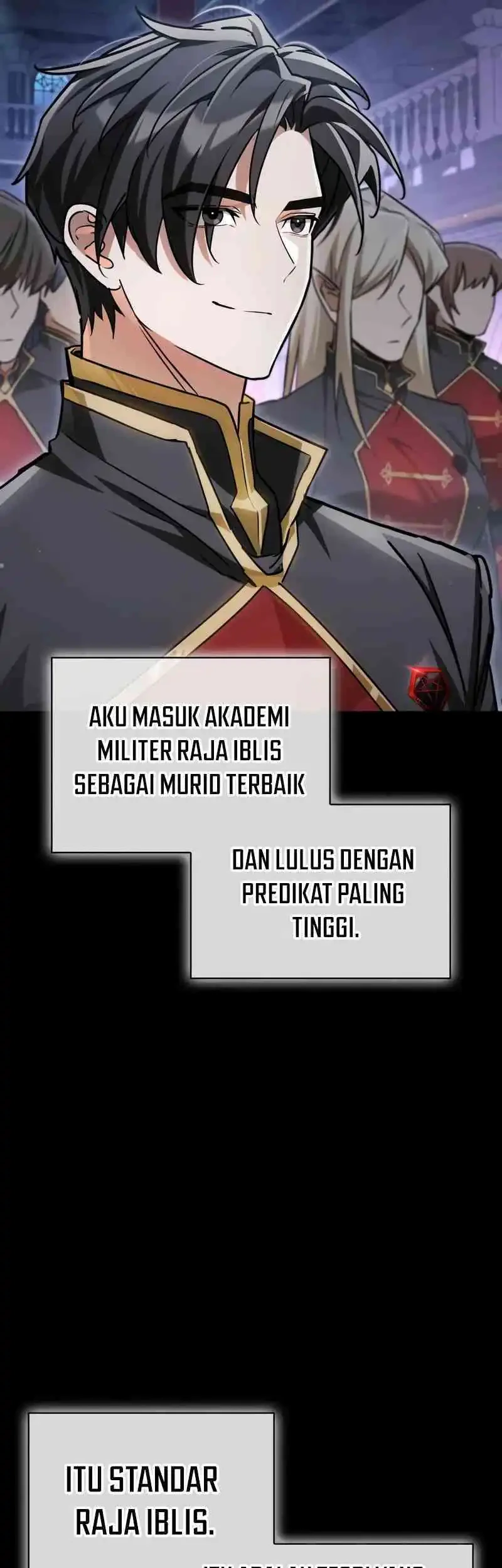 The Demon King Overrun By Heroes Chapter 1 Halaman 9