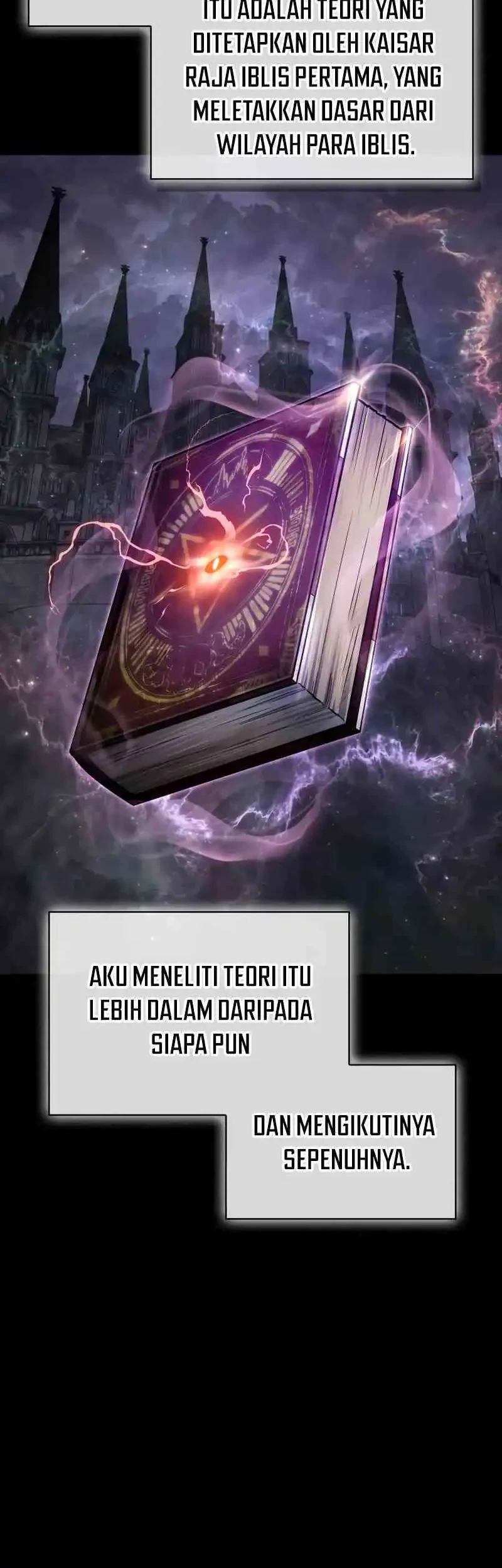 The Demon King Overrun By Heroes Chapter 1 Halaman 10