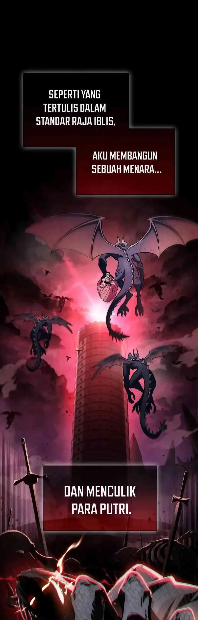 The Demon King Overrun By Heroes Chapter 1 Halaman 11