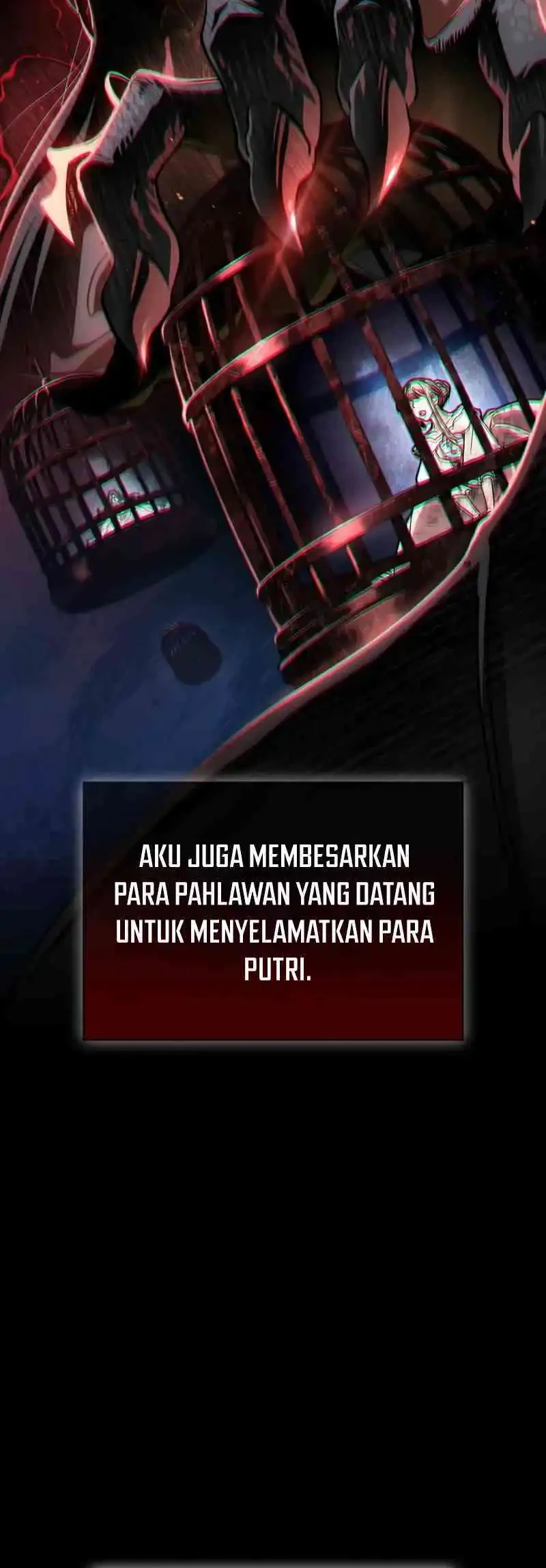 The Demon King Overrun By Heroes Chapter 1 Halaman 12