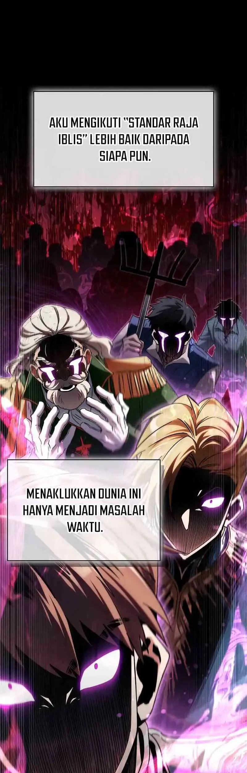 The Demon King Overrun By Heroes Chapter 1 Halaman 15