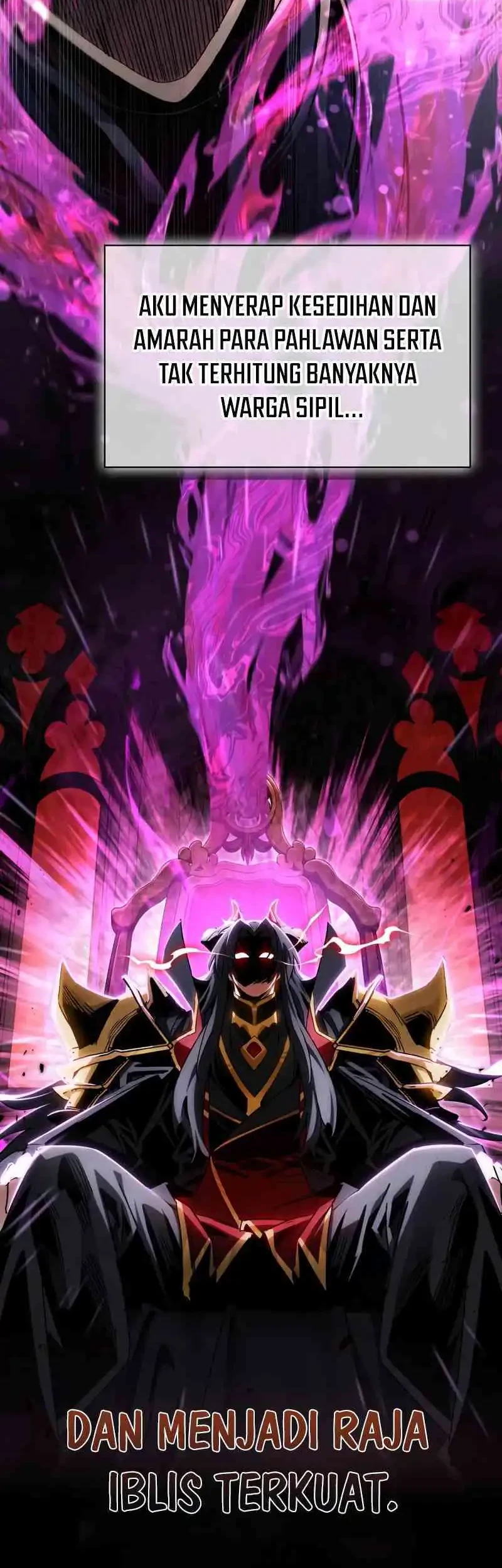 The Demon King Overrun By Heroes Chapter 1 Halaman 16