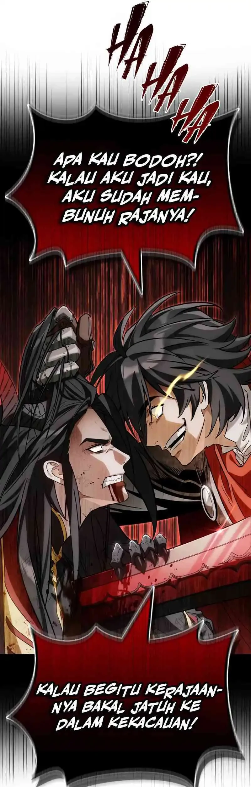 The Demon King Overrun By Heroes Chapter 1 Halaman 25