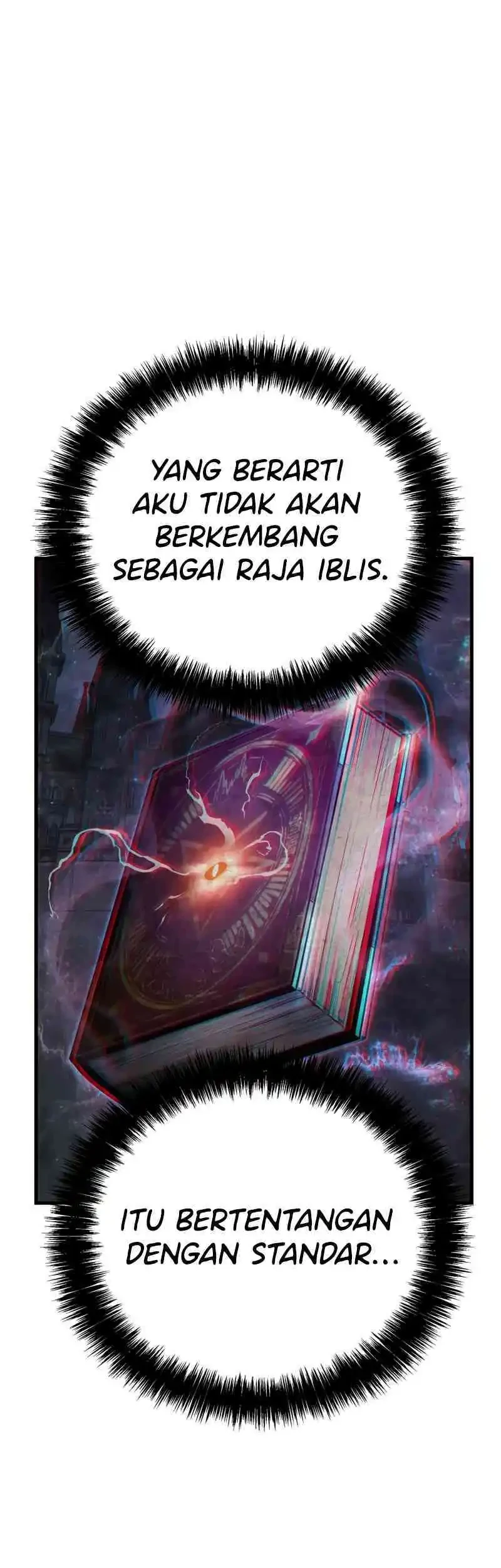 The Demon King Overrun By Heroes Chapter 1 Halaman 27