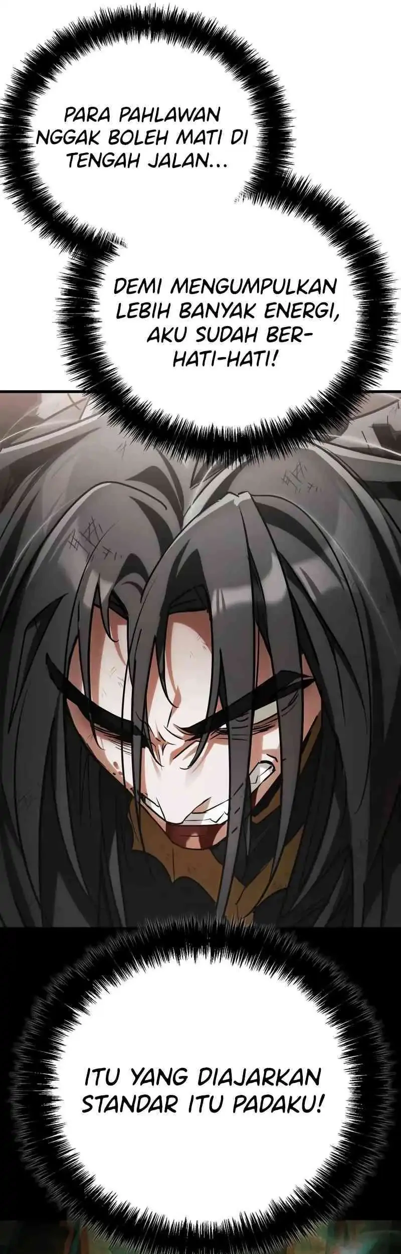 The Demon King Overrun By Heroes Chapter 1 Halaman 33