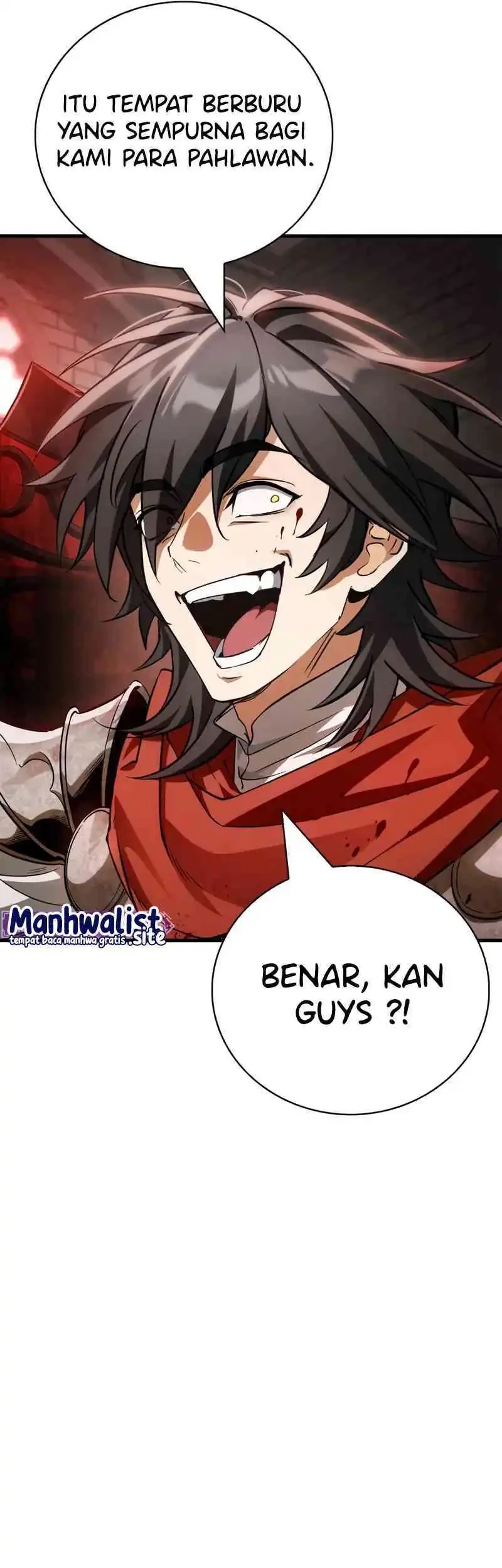 The Demon King Overrun By Heroes Chapter 1 Halaman 39