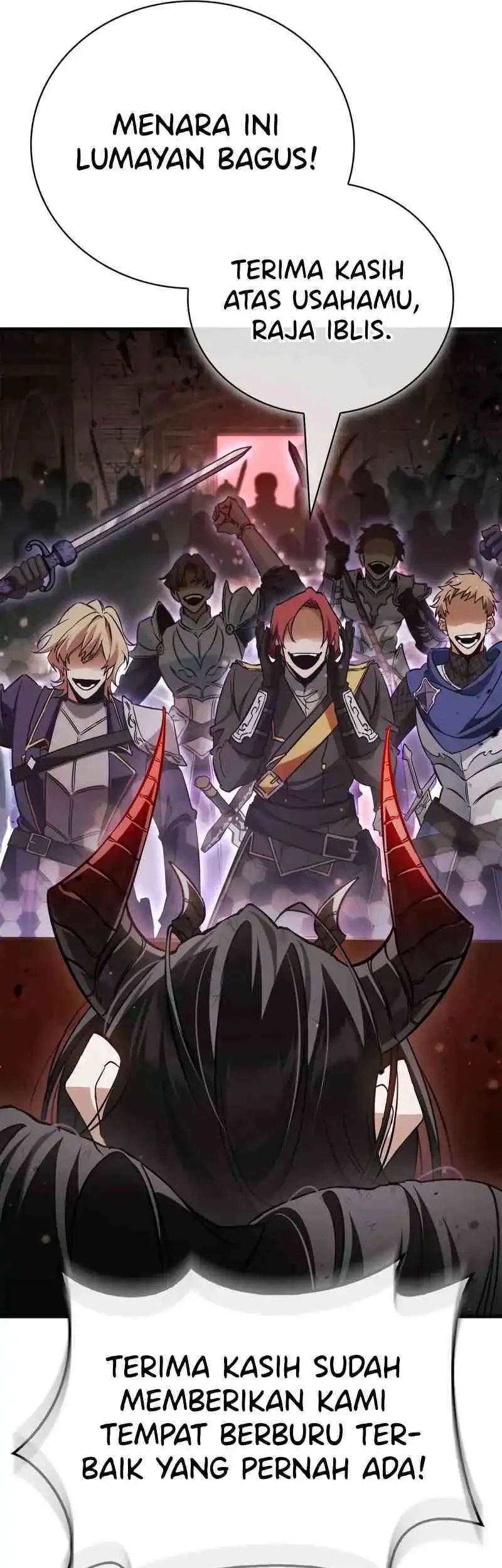 The Demon King Overrun By Heroes Chapter 1 Halaman 43