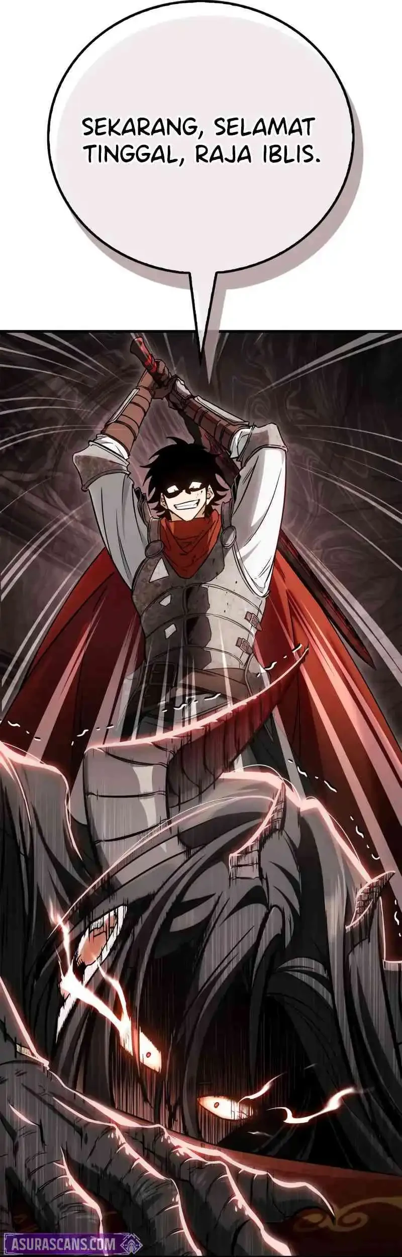 The Demon King Overrun By Heroes Chapter 1 Halaman 47