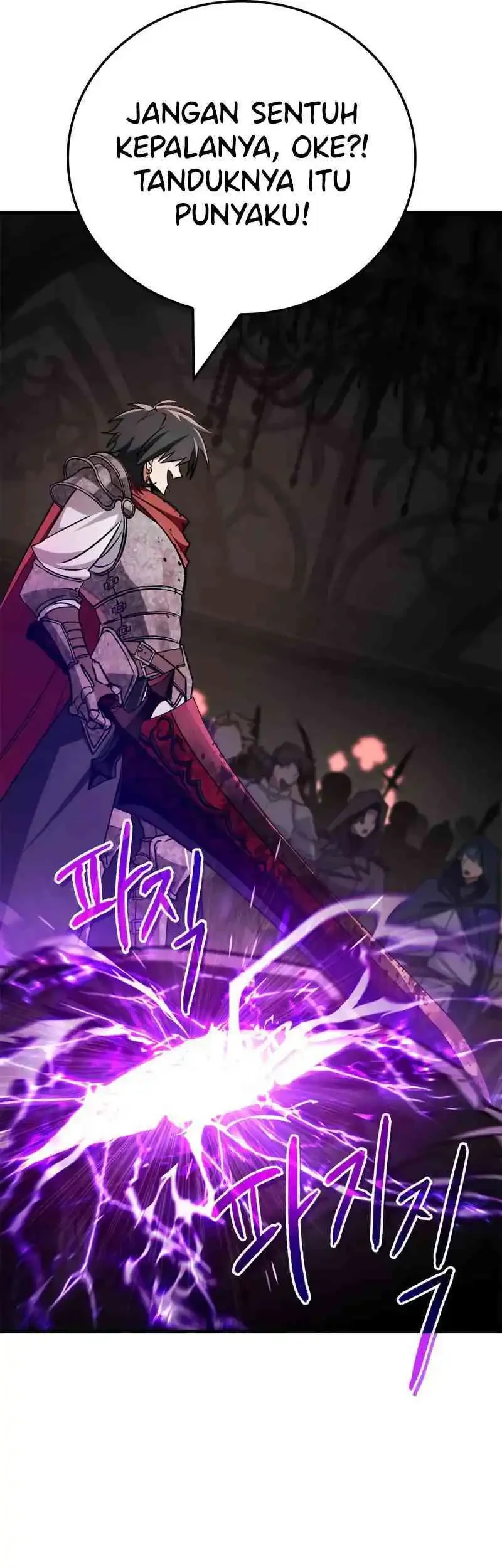 The Demon King Overrun By Heroes Chapter 1 Halaman 62
