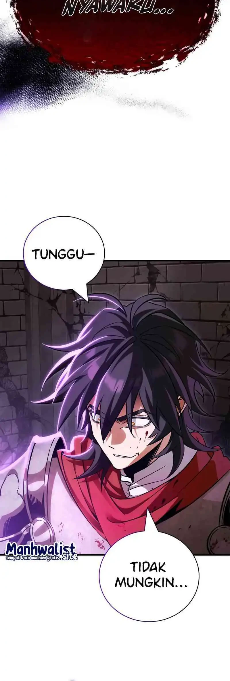 The Demon King Overrun By Heroes Chapter 1 Halaman 65