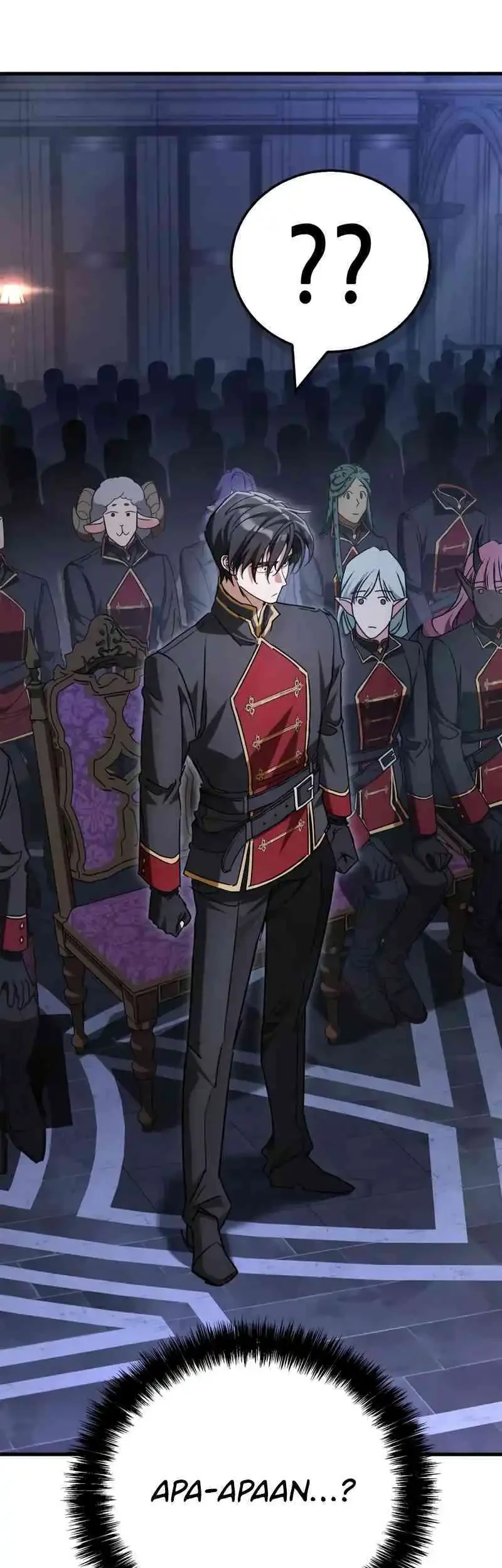 The Demon King Overrun By Heroes Chapter 1 Halaman 80