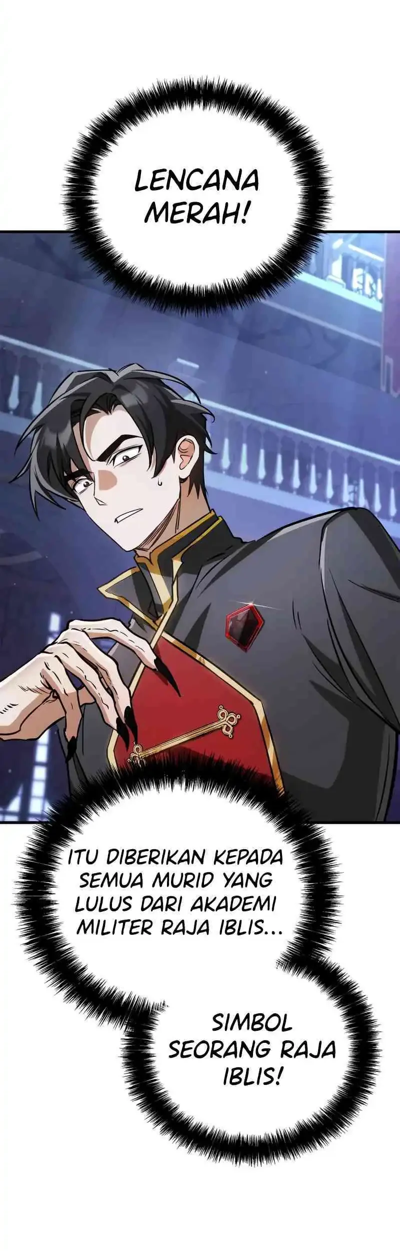 The Demon King Overrun By Heroes Chapter 1 Halaman 87