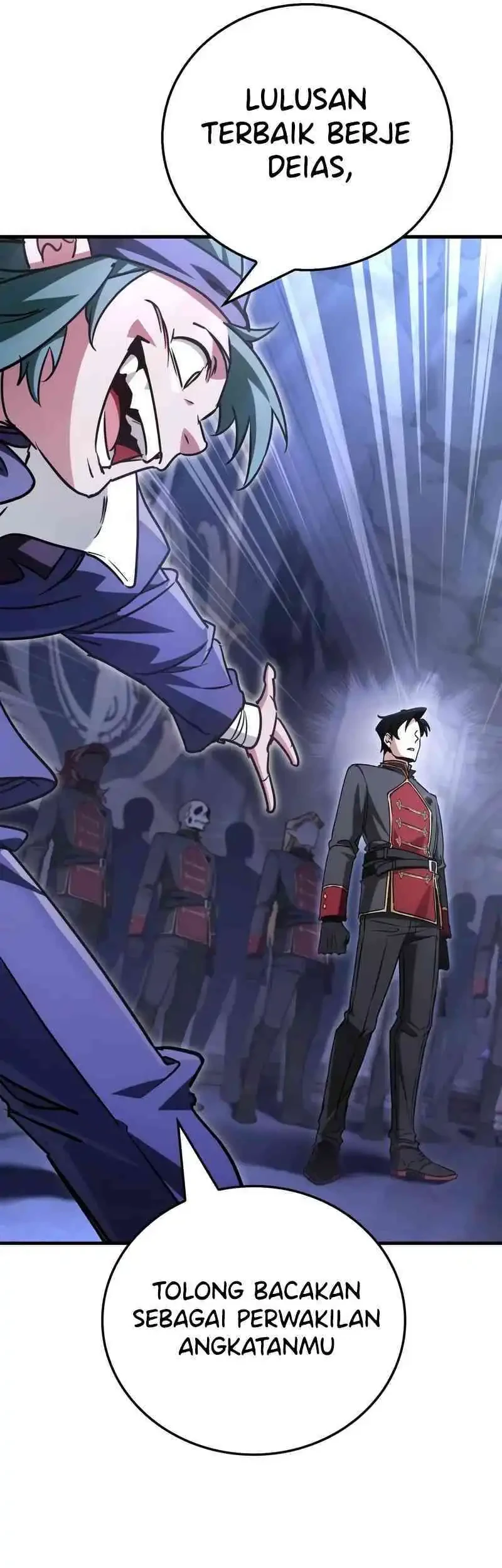 The Demon King Overrun By Heroes Chapter 1 Halaman 92