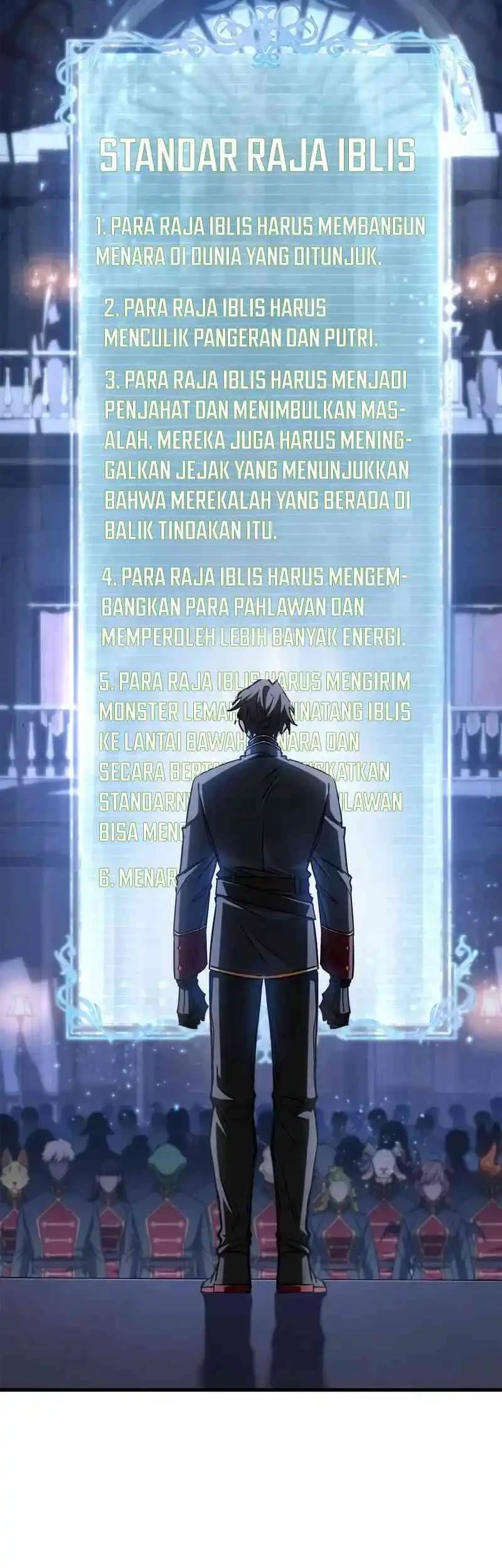 The Demon King Overrun By Heroes Chapter 1 Halaman 94