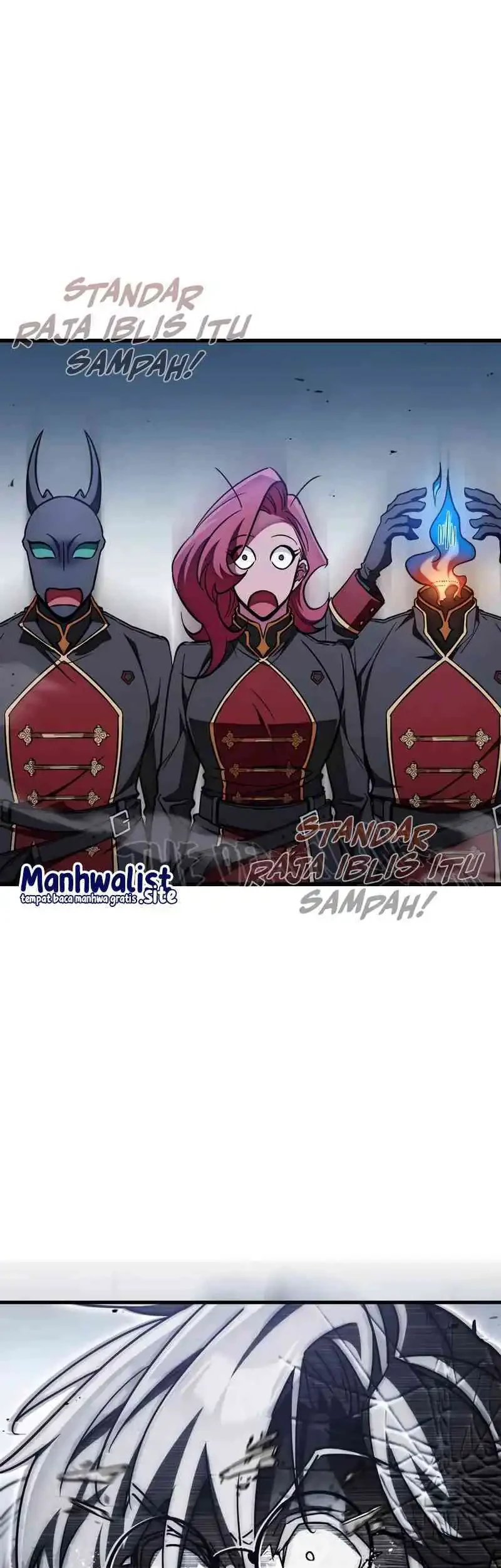 The Demon King Overrun By Heroes Chapter 1 Halaman 110