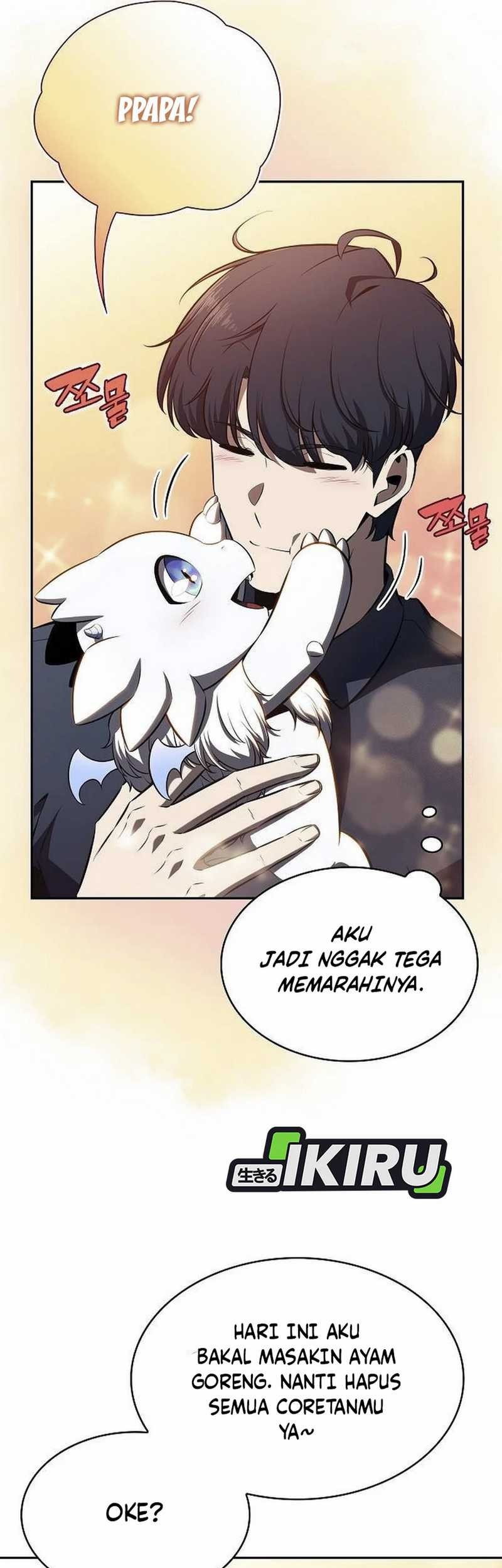 The Demon Slayers Restaurant Chapter 11 Halaman 9