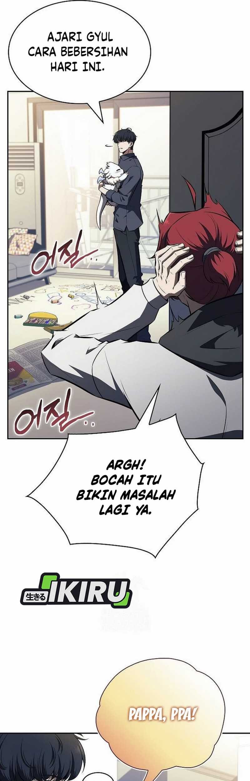 The Demon Slayers Restaurant Chapter 11 Halaman 12