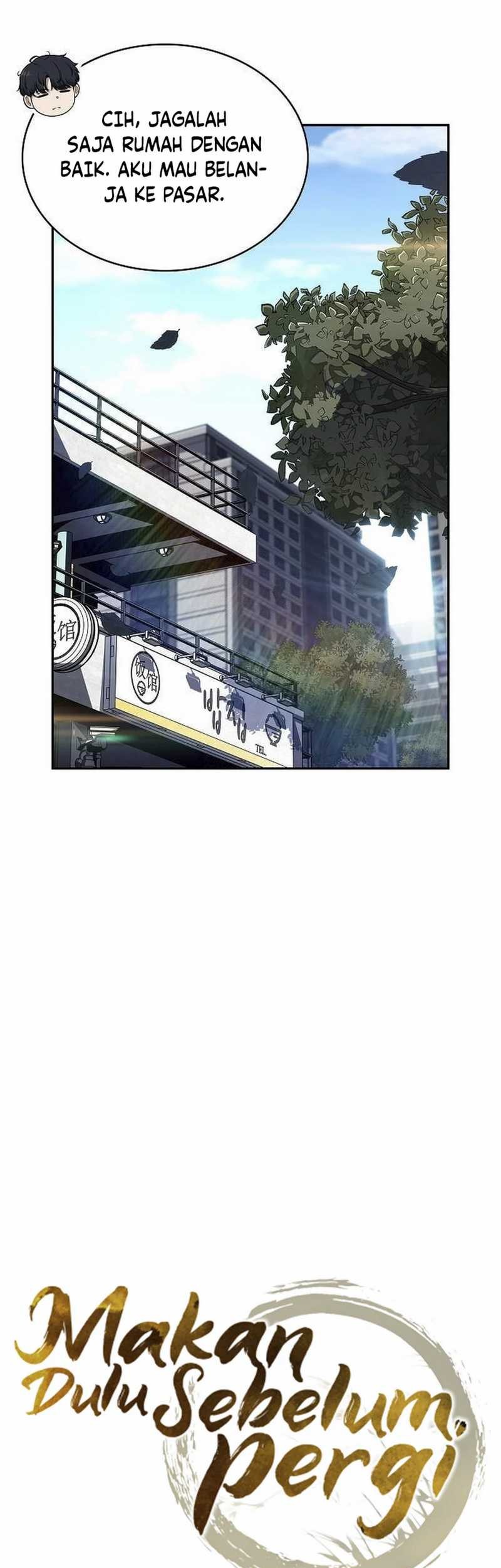 The Demon Slayers Restaurant Chapter 11 Halaman 14