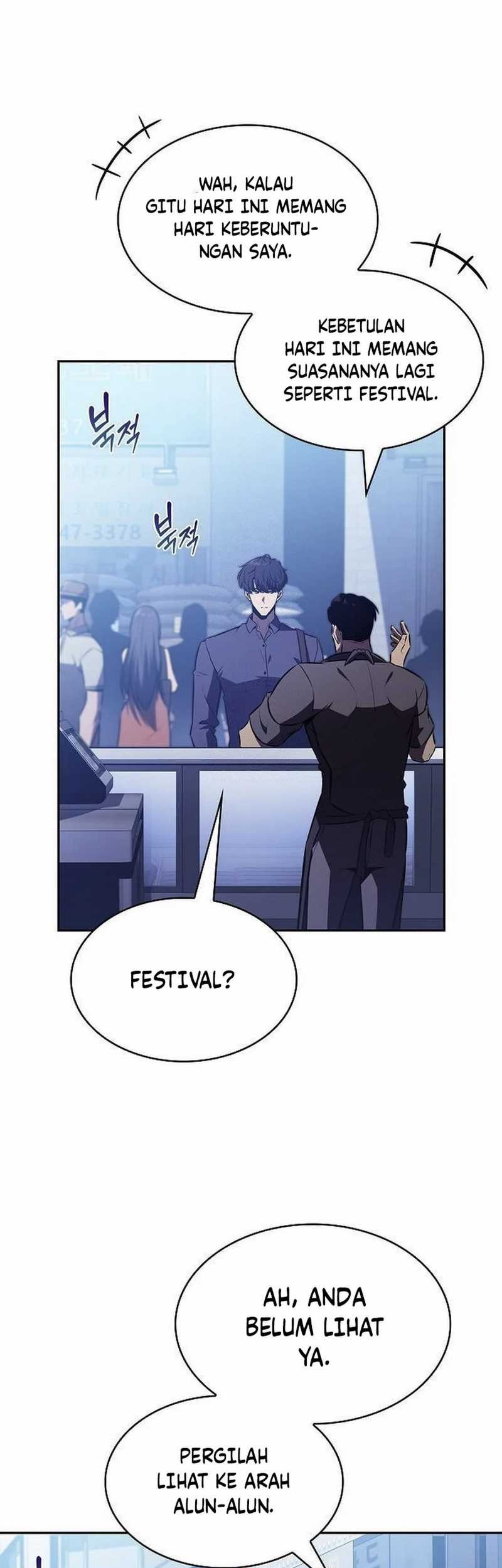 The Demon Slayers Restaurant Chapter 11 Halaman 18