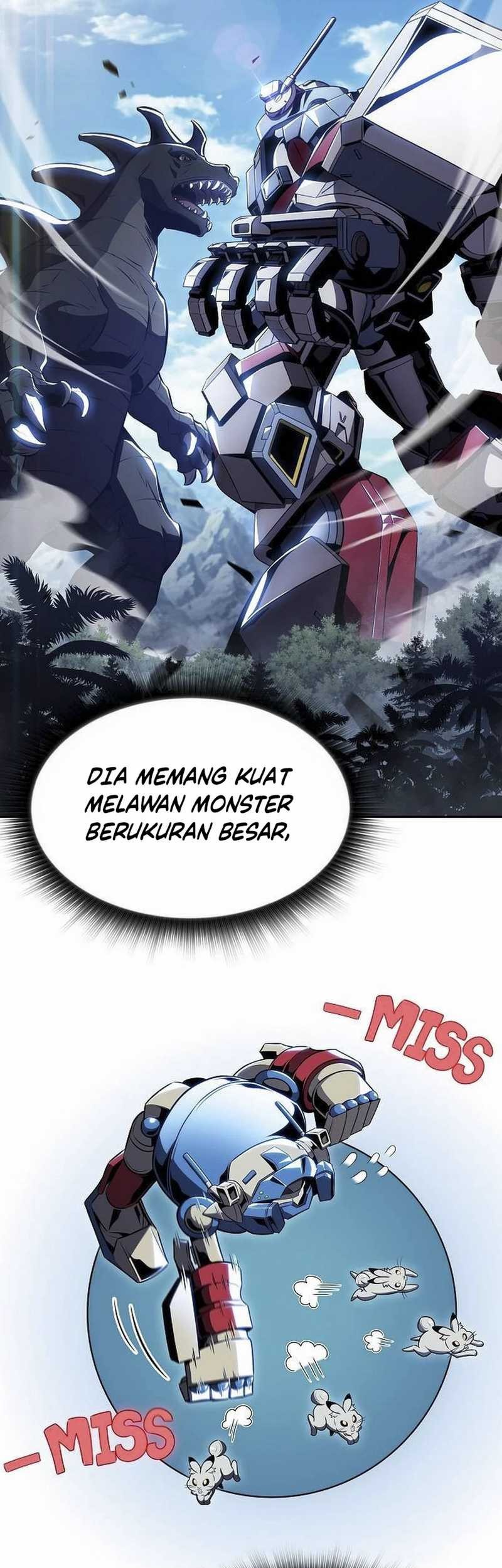 The Demon Slayers Restaurant Chapter 11 Halaman 26