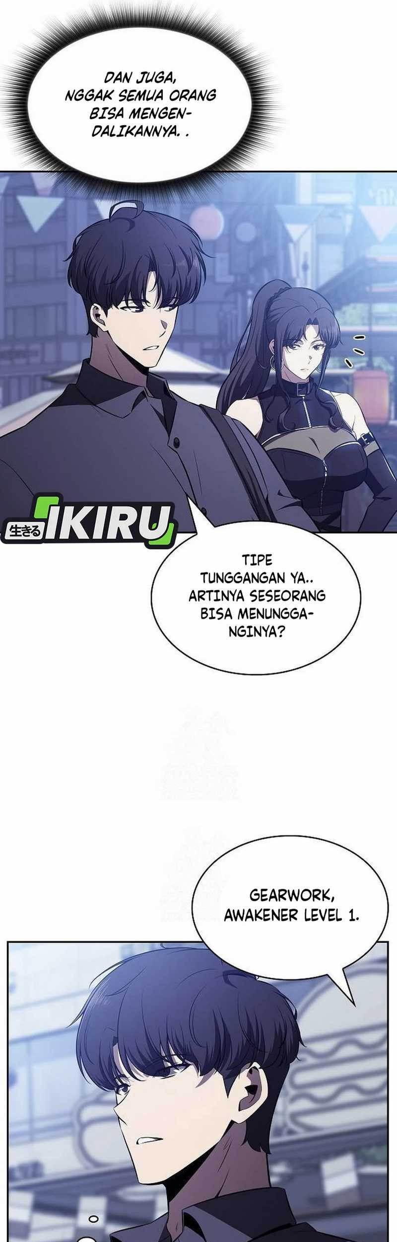 The Demon Slayers Restaurant Chapter 11 Halaman 28