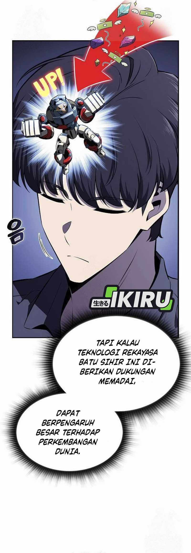 The Demon Slayers Restaurant Chapter 11 Halaman 33