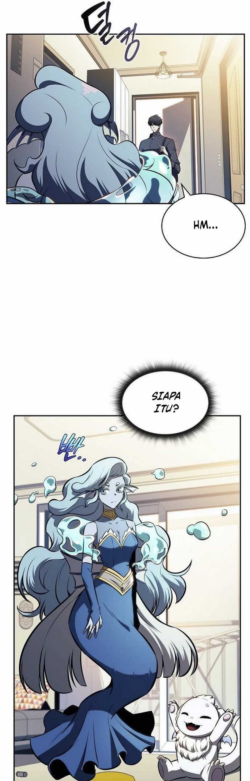 The Demon Slayers Restaurant Chapter 11 Halaman 38