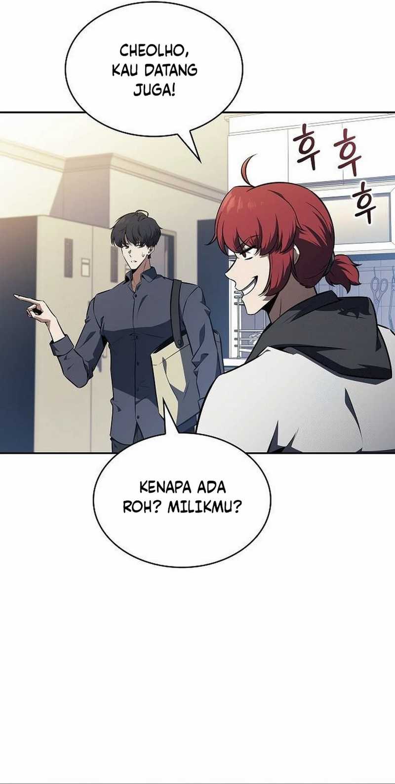The Demon Slayers Restaurant Chapter 11 Halaman 40